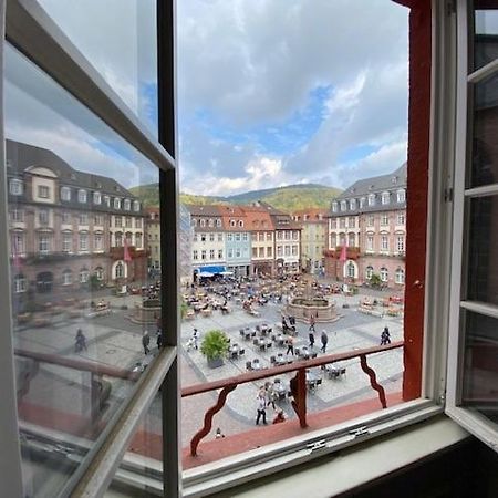 Апартаменты Boardinghouse Goethehaus Хайдельберг Экстерьер фото
