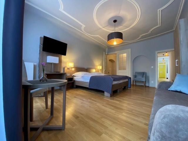 Апартаменты Boardinghouse Goethehaus Хайдельберг Экстерьер фото