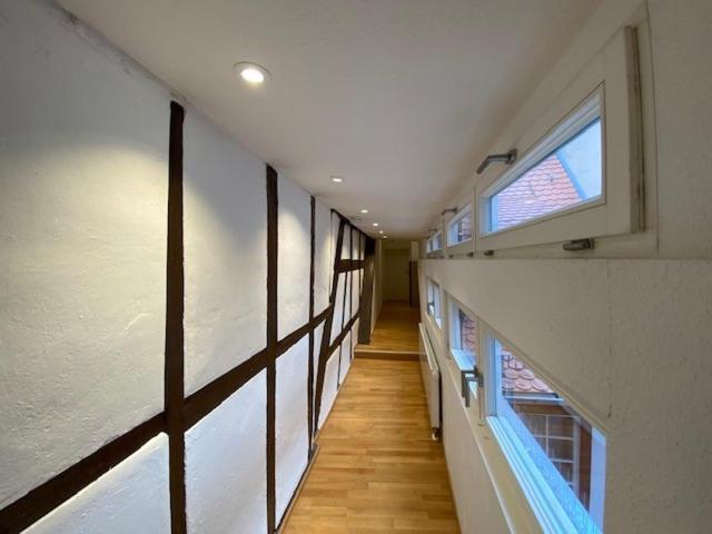 Апартаменты Boardinghouse Goethehaus Хайдельберг Экстерьер фото