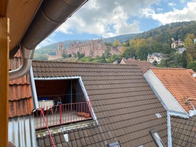 Апартаменты Boardinghouse Goethehaus Хайдельберг Экстерьер фото