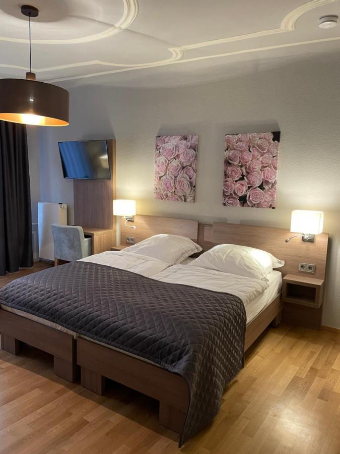 Апартаменты Boardinghouse Goethehaus Хайдельберг Экстерьер фото