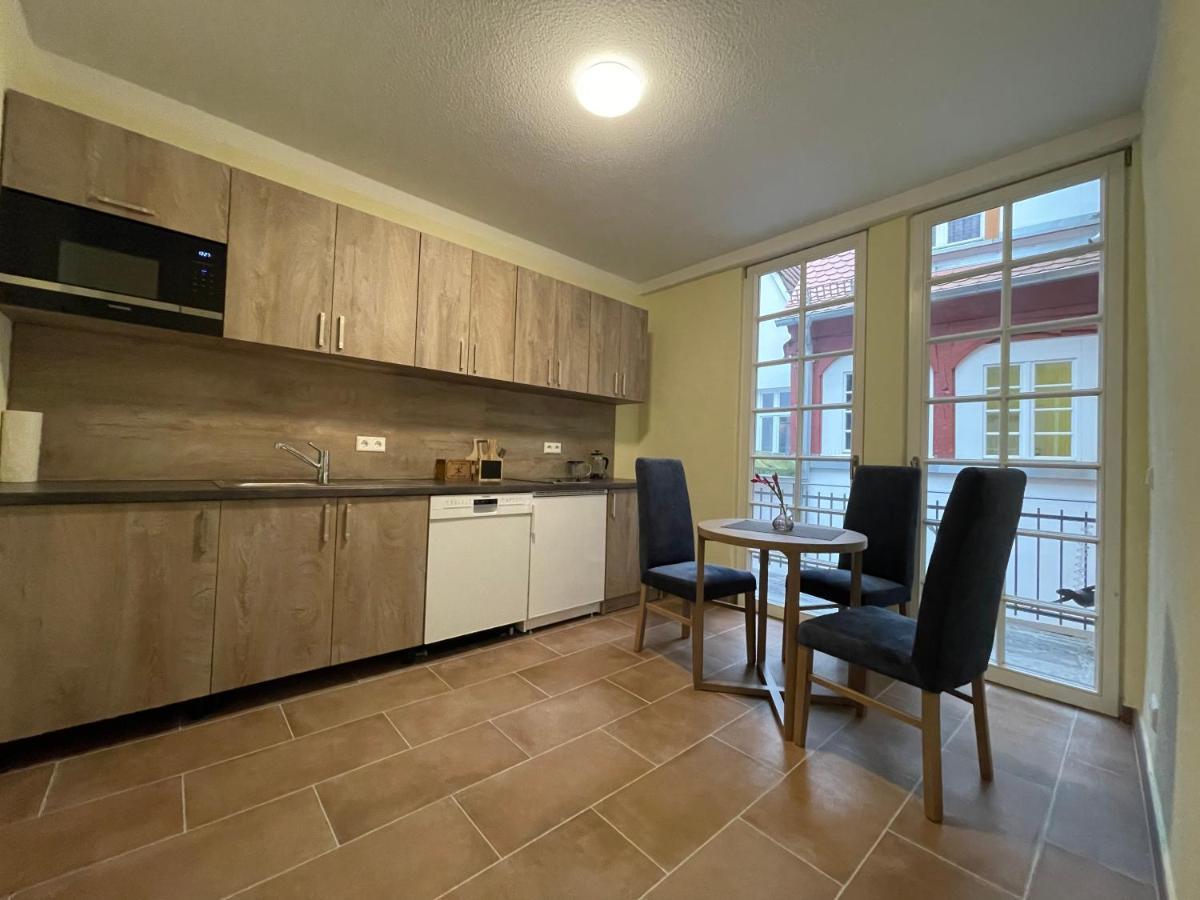 Апартаменты Boardinghouse Goethehaus Хайдельберг Экстерьер фото