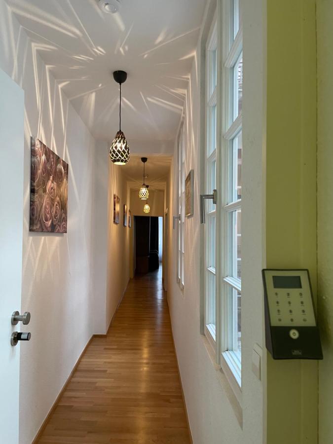 Апартаменты Boardinghouse Goethehaus Хайдельберг Экстерьер фото