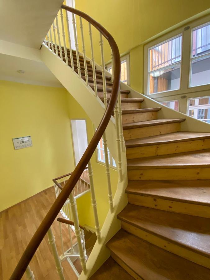 Апартаменты Boardinghouse Goethehaus Хайдельберг Экстерьер фото