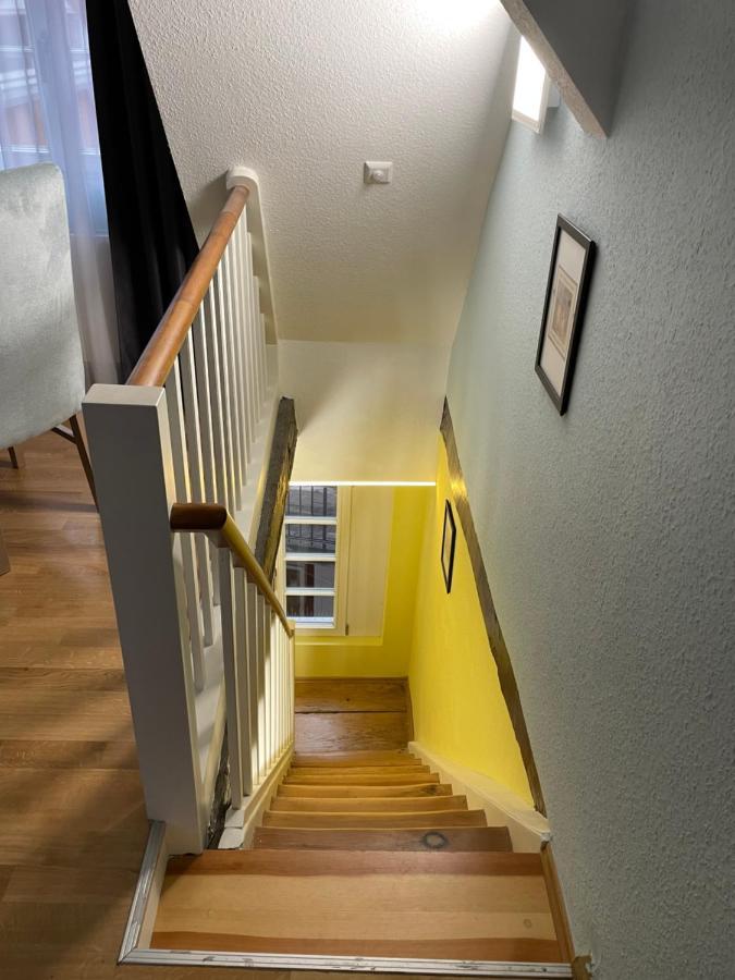 Апартаменты Boardinghouse Goethehaus Хайдельберг Экстерьер фото