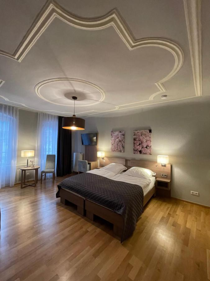 Апартаменты Boardinghouse Goethehaus Хайдельберг Экстерьер фото